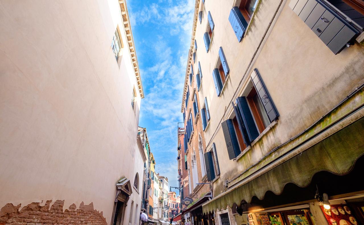 The Lion'S House Apt1 Venesia Bagian luar foto